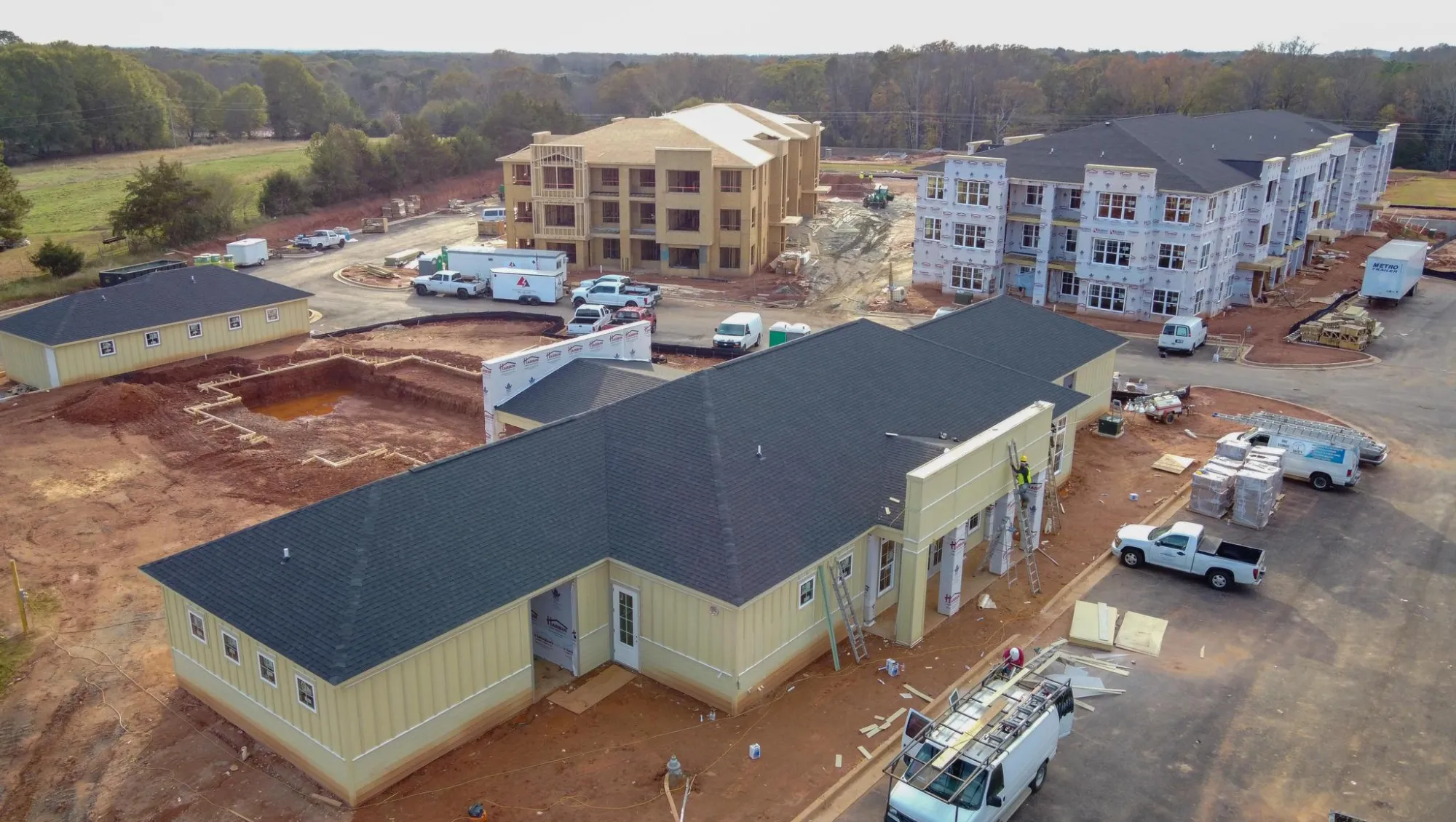 Clear Creek Apartments Essayon PM