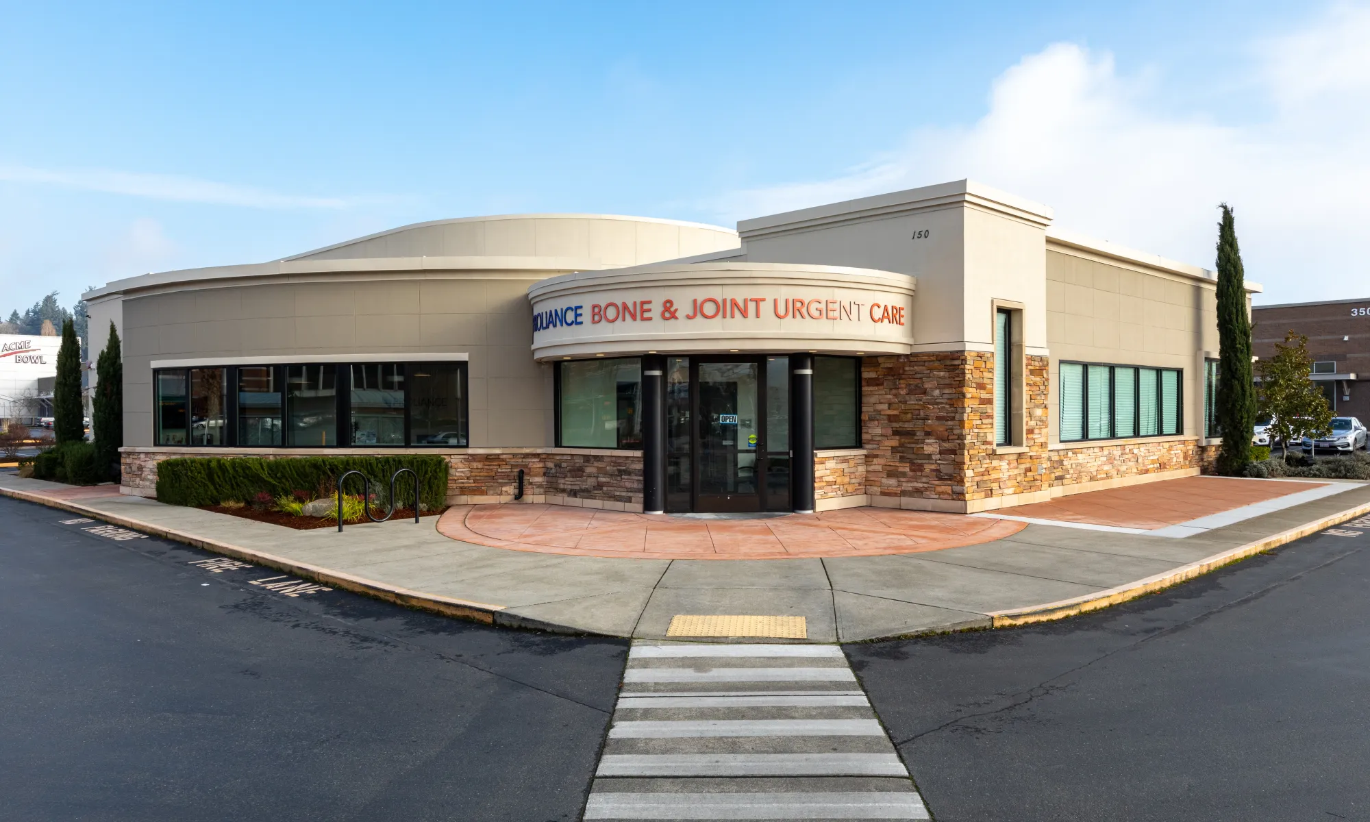 Bone & Joint Urgent Care Proliance Orthopedic