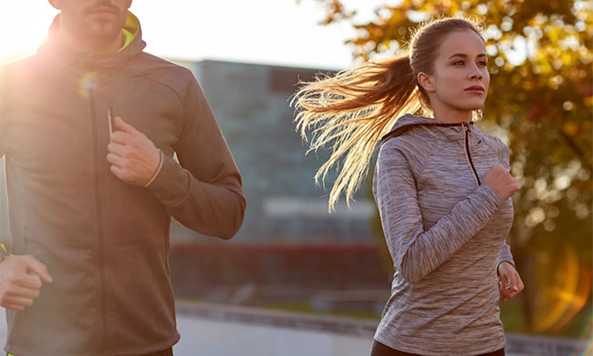 New Research Shows Running May Benefit Your Joints POA Proliance