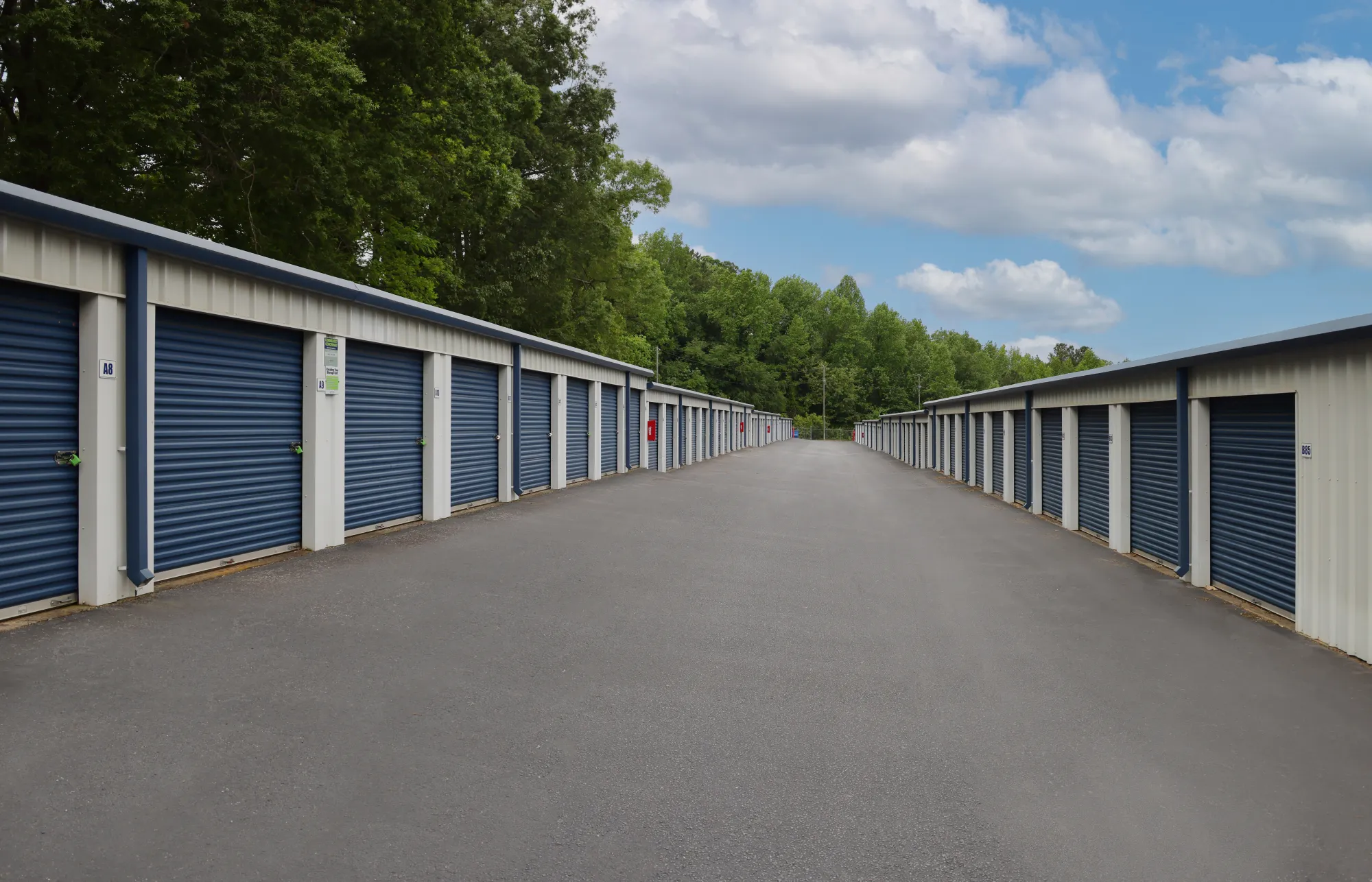 Greenwood Self Storage - SC-225 | Easy Online Rental
