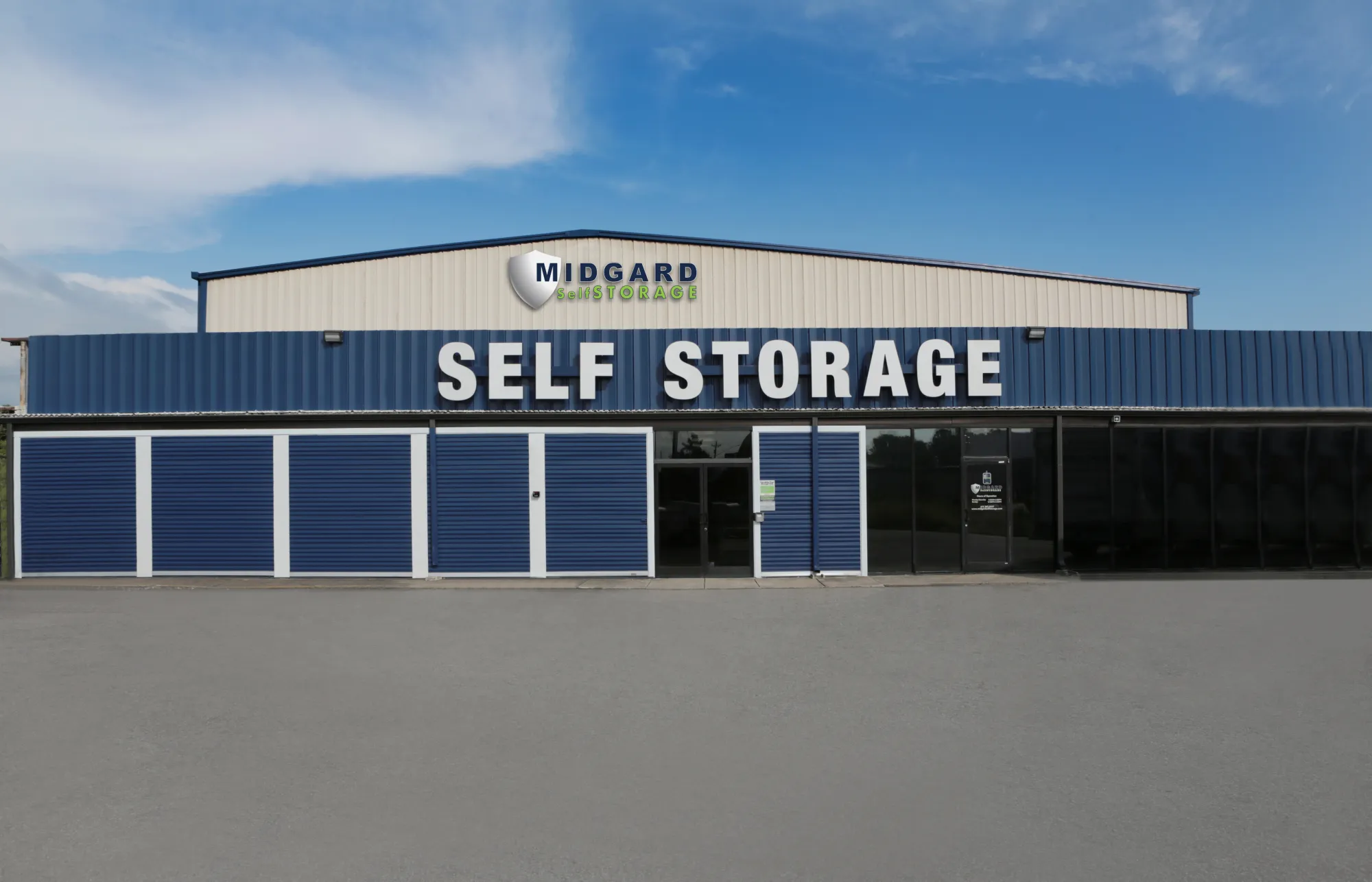 Springfield Self Storage Springfield Self Storage - 17th Ave. | Easy Online Rental