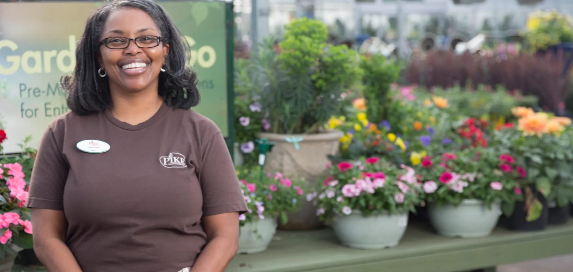 Join the team at Pike Nurseries and an employeeowner Pike