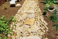 Pager Link for Pebble Walkway 101