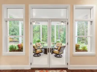 SLDING DOORS - FRENCH DOORS