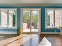 SLDING DOORS - FRENCH DOORS