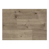 Light brown wood texture with natural grain patterns and knots for flooring or furniture design.
