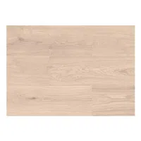 Light beige wood flooring with natural grain and subtle knots for a modern, warm interior look.