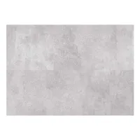 Light gray textured concrete surface with subtle variations and weathered appearance.