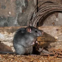 Roof Rat | Palmetto Exterminators