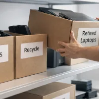 Spring Cleaning for Your Technology