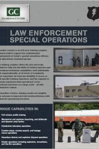 Law Enforcement | Guardian Centers, LLC