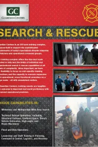 Technical Rescue Guardian Centers Llc