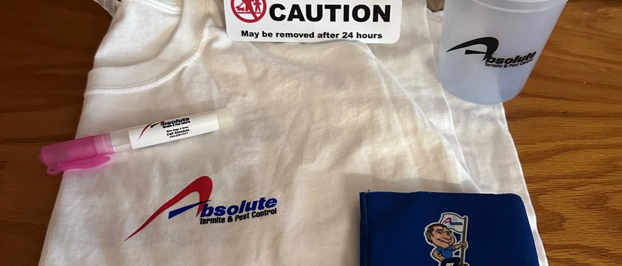 a table with a bag and a cup of coffee