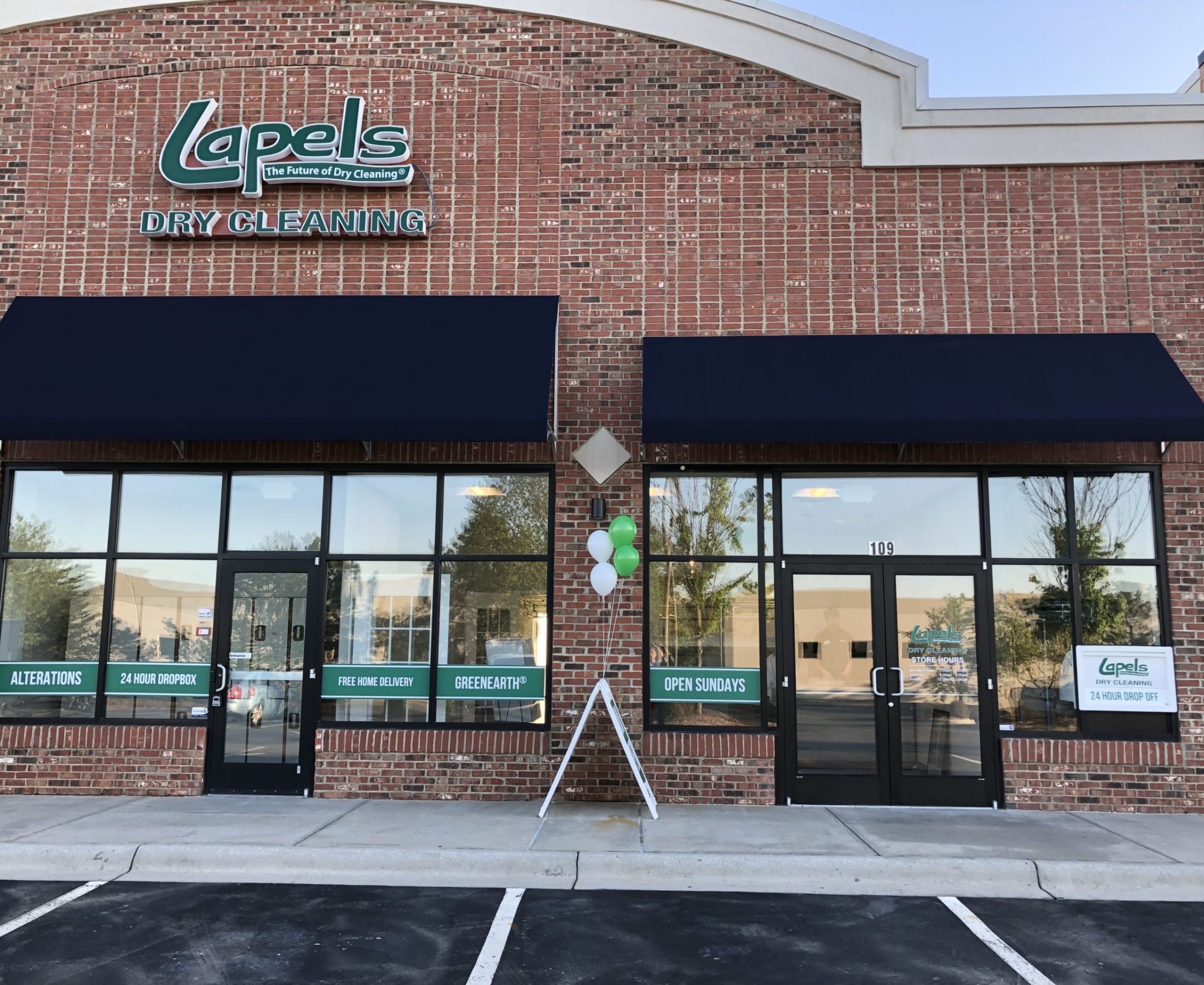 Dry Cleaning Services Pickup & Delivery Lapels Dry Cleaning