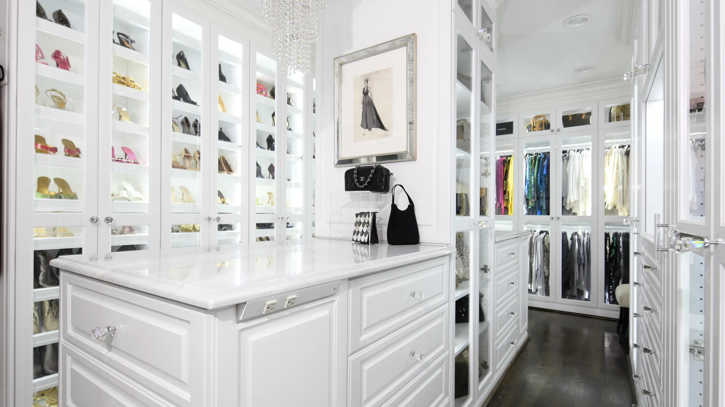 Custom Closet Organization Systems | SpaceMakers