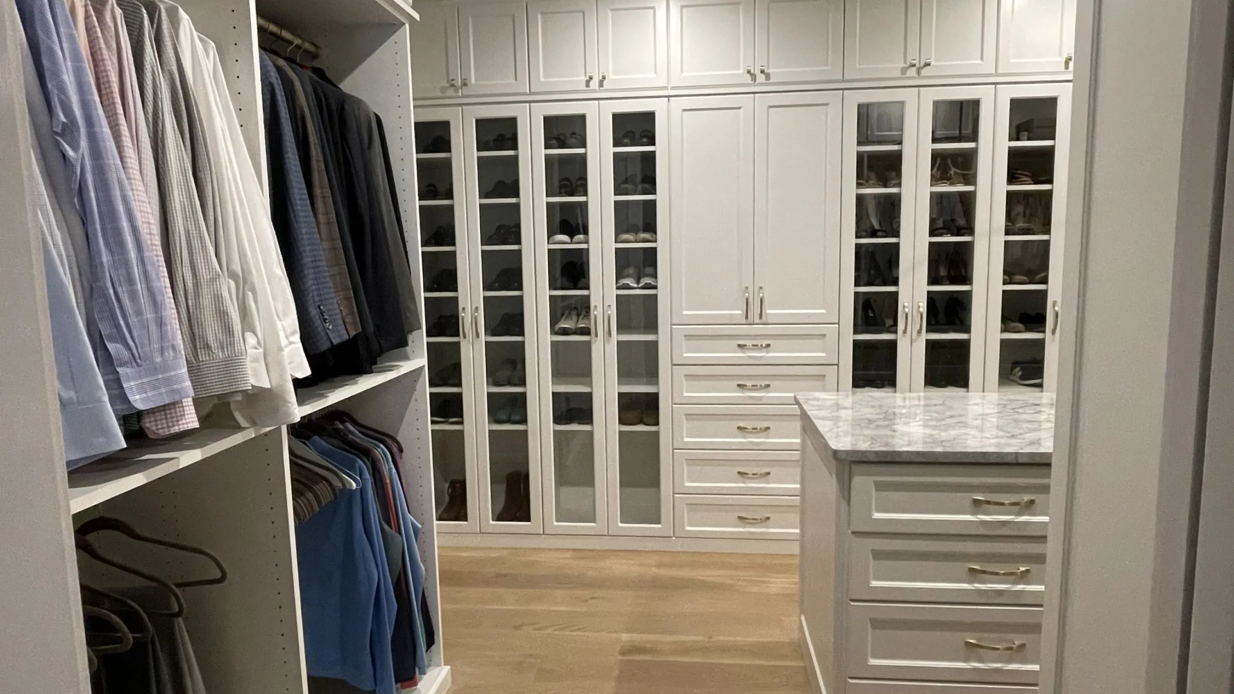 CUSTOM CLOSETS RECOMMENDATION visual data 7