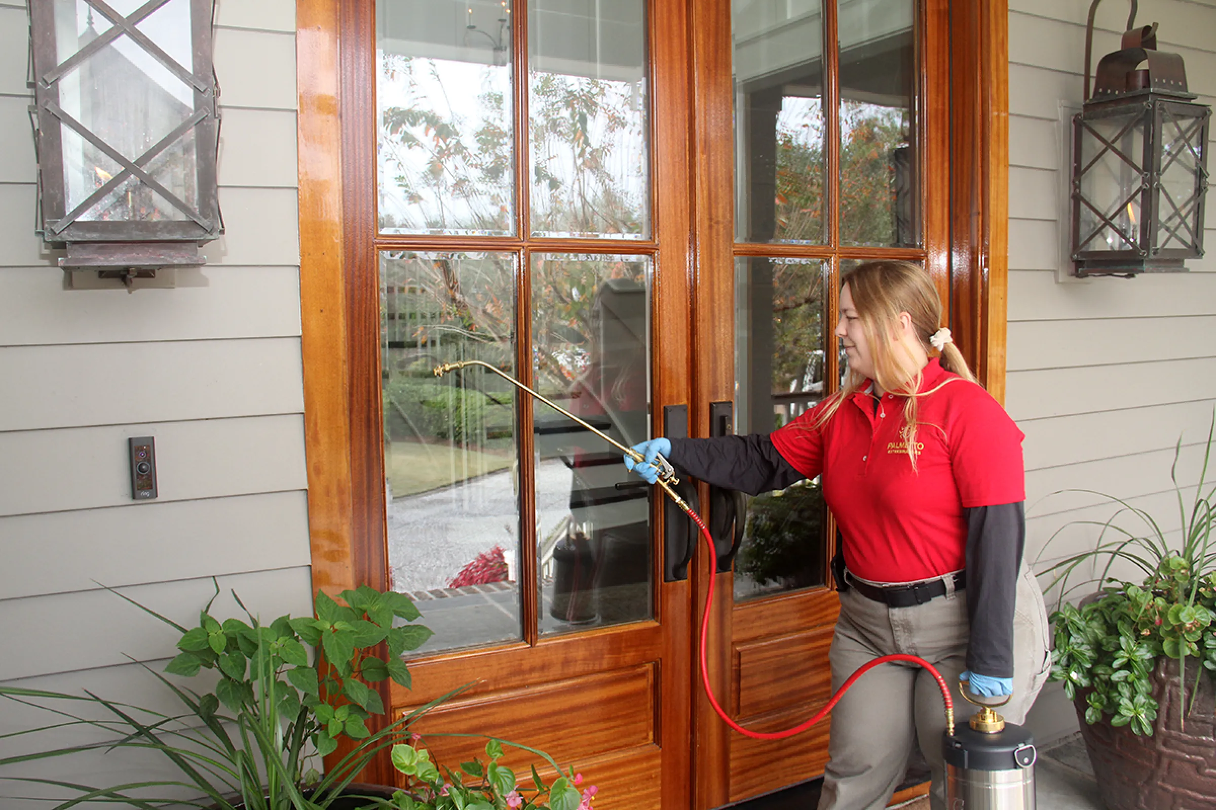 Local Pest Control Services Palmetto Exterminators