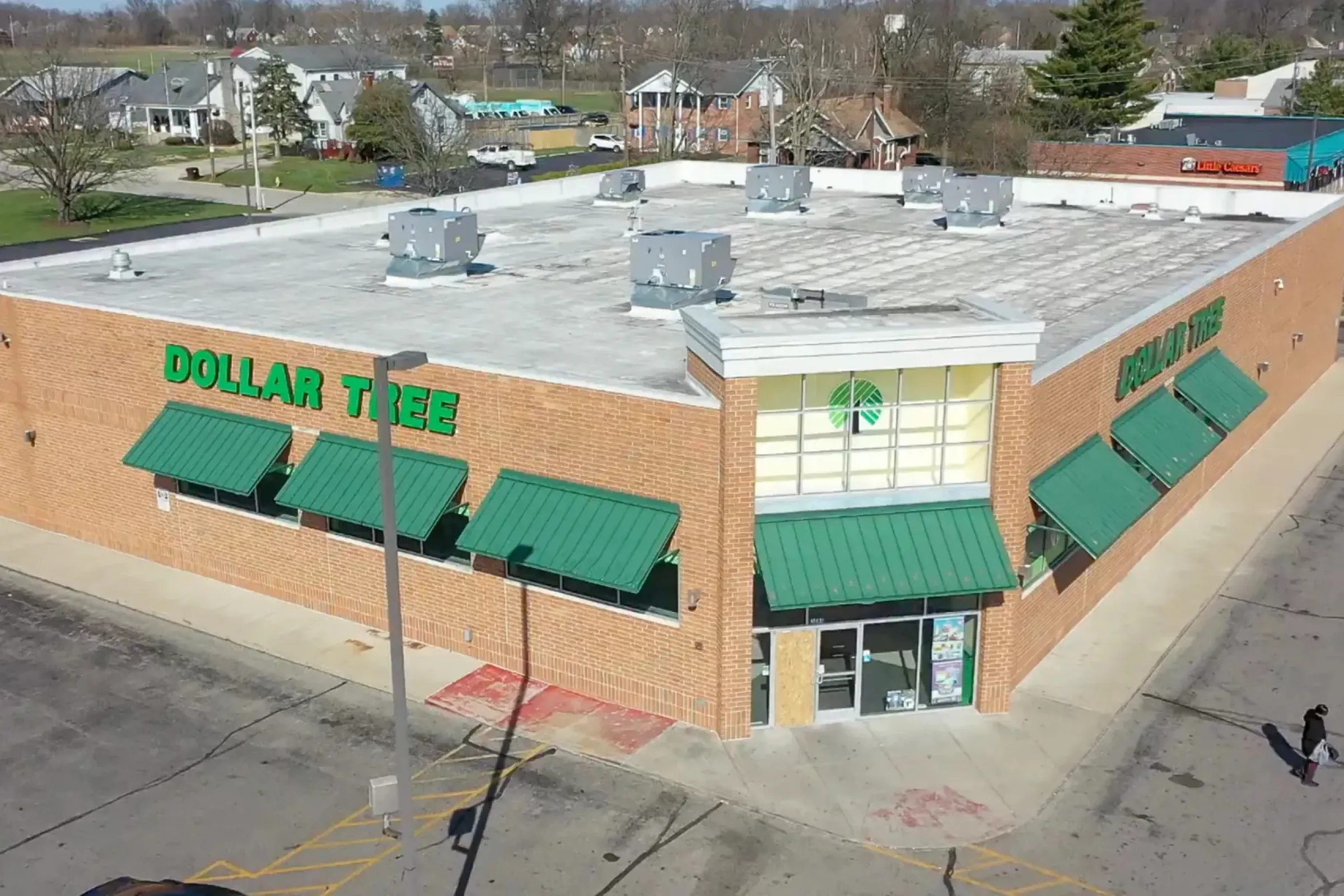 Dollar Tree Cincinnati, OH Stablegold Hospitality