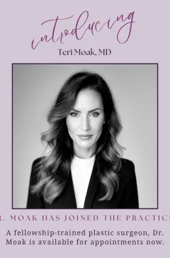 Services for Meet Dr. Teri Moak