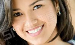 Thumbnail control image for Christy Yazzie smiling for the camera