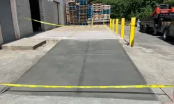 Thumbnail control image for a wood deck in front of a building