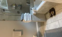 Thumbnail control image for bathroom cleaned and organized by house cleaners at MaidPro Alpharetta