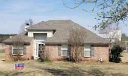 Thumbnail control image for a house with a large front yard
