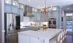 Thumbnail control image for a kitchen with a sink and a window
