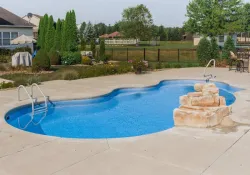 Fiberglass Pool Colors