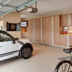 De-Clutter Your Garage and Park Your Car in It!