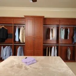 Transform a Spare Room Into a Custom, Master Closet