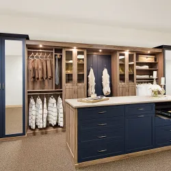 Schedule A Free Consultation With Artisan Custom Closets