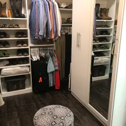 Custom Closet