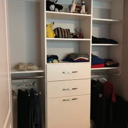 kid closet