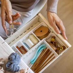 closet organization