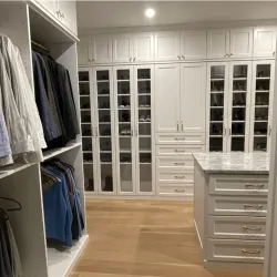 Custom Closet Design