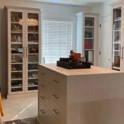 custom closet