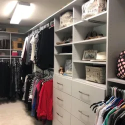 Master Closet