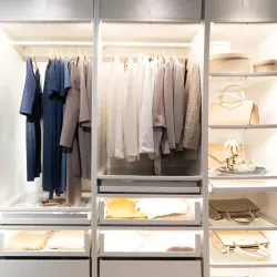 The Future of Closet Design: Trends to Watch in 2025 and Beyond