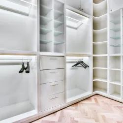 The Benefits of a Closet Storage Cabinet