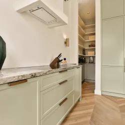 Personalized Pantries: Organizing Your Pantry with Custom Cabinets