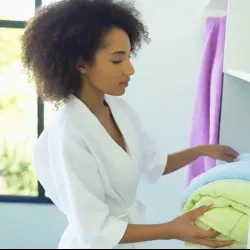 How To Organize A Deep Linen Closet