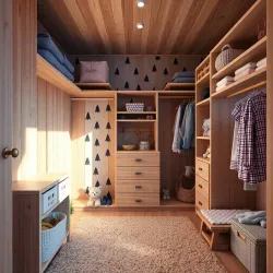 Designing a Kids Closet That Grows With Your Family