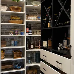 How Custom-Built Pantries Elevate Your Kitchen