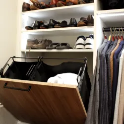 Unlock the Full Potential of Your Custom Closet: Essential Accessories for a Seamlessly Organized Space