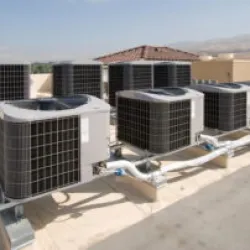 How a Commercial HVAC Installation Works