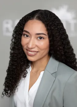 Dominique Rodriguez headshot