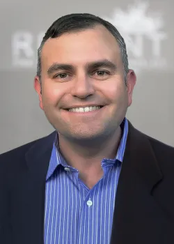 Moshe Aronowitz headshot