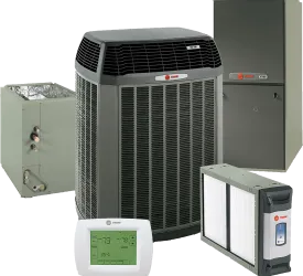 PV knows Trane air conditioners inside and out