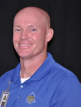 Portrait image of Monte C.